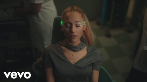 Ariana Grande - we can't be friends