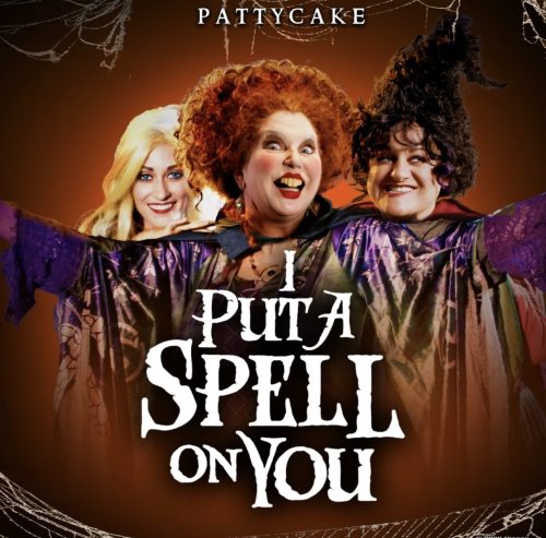 I Put A Spell On You